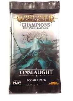 Champions Onslaught Booster Pack* Andre Kortspill
