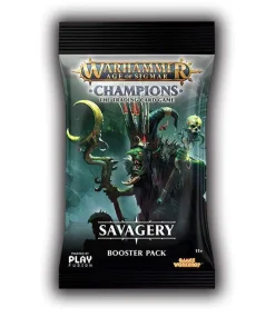 Champions Savagery Booster Pack* Andre Kortspill