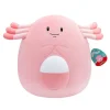 Squishmallows Bamser Og Kosedyr^Chansey Plush Figure 35 cm