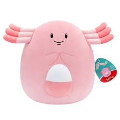 Squishmallows Bamser Og Kosedyr^Chansey Plush Figure 25 cm