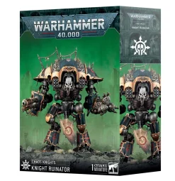 Games Workshop Warhammer 40,000^Chaos Knights Chaos Knight Ruinator
