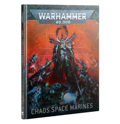Games Workshop Chaos Space Marines: Codex* Warhammer 40,000