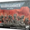 Games Workshop Warhammer 40,000^Chaos Space Marines Legionaries