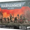 Games Workshop Chaos Space Marines Traitor Guardsmen Squad* Andre Miniatyrspill