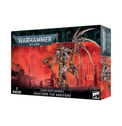 Games Workshop Chaos Space Marines: Varshtorr the Arkifane* Warhammer 40,000