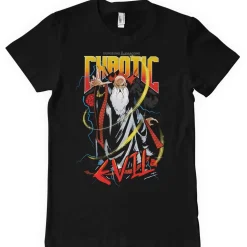 Dungeons and dragons T-Skjorter^Chaotic Evil T-Shirt