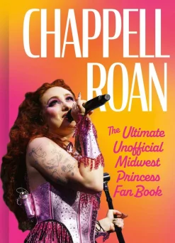 Natty Kasambala Biografier|Humor^Chappell Roan: The Ultimate Unofficial Midwest Princess Fan Book