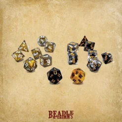 Beadle & Grimm's Character Class Epic RPG Dice Set Game Master (16)* Sett|Tilbehør