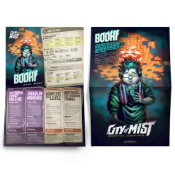 Son of Oak Game Studio Tilbehør^Character Folio Pack (14)