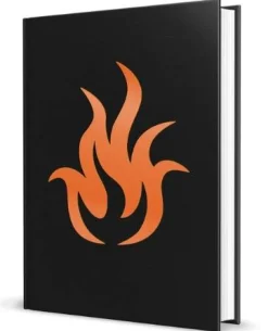 Renegade Games Studios Tilbehør^Character Journal HC