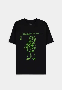 Fallout T-Skjorter^Charisma +10 T-shirt