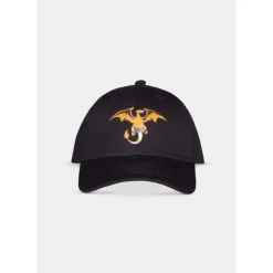 Pokémon Charizard Adjustable Cap* Hodeplagg