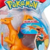 Pokémon Charizard Battle Feature Action Figure 11 cm* Actionfigurer