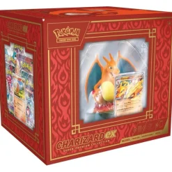 Charizard EX Super Premium Collection* Pokémon Trading Card Game