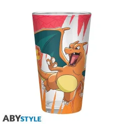 Glass^Charizard Large Glass 400 ml