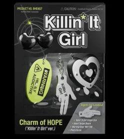 J-HOPE Musikk|K-Pop & Musikk^Charm of HOPE ('Killin' It Girl' ver.)