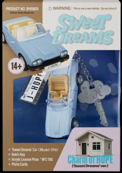 J-HOPE Musikk|K-Pop & Musikk^Charm of HOPE ('Sweet Dreams' ver.)