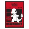 Kortlommer|Pokémon Trading Card Game^Charmander Standard Size Sleeves (65)