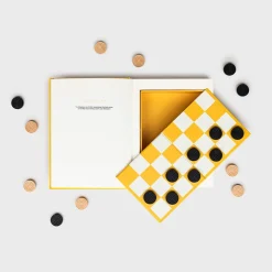 Checkers in a Book* Klassikere