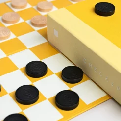 Checkers in a Book* Klassikere