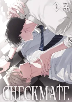 TAN Checkmate Vol. 03* Boys Love