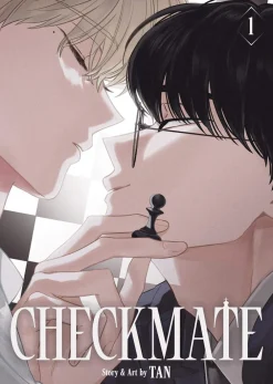 TAN Checkmate Vol. 1* Boys Love|Webtoons