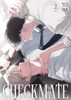 TAN Checkmate Vol. 02* Boys Love