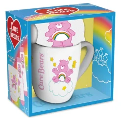 Mug and Socks-set Cheer Bear Mug and Female Sock Set* Krus