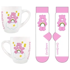 Mug and Socks-set Cheer Bear Mug and Female Sock Set* Krus