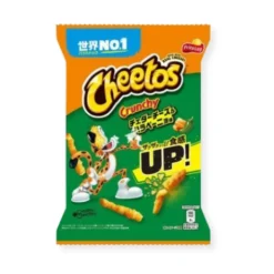Cheetos Jalapeno Pepper 70g* Snacks