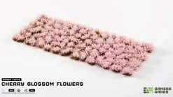 Gamers Grass Cherry Blossom Flowers* Basing & Modellering