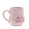 Disney Home Collection Krus^Cheshire Cat Embossed Mug