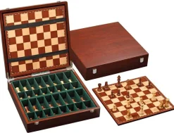 Chess Klassikere^Exclusive Set 45mm Field