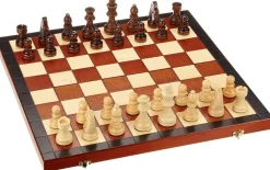 Chess Klassikere^Fisher Set 40mm Field