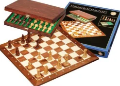 Chess Klassikere^Tournament Set 50mm Field