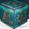 Chessex Holiday Calendar Cube 2025* Adventskalendere
