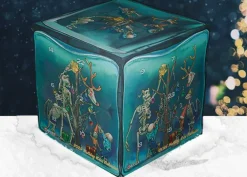 Chessex Holiday Calendar Cube 2025* Adventskalendere