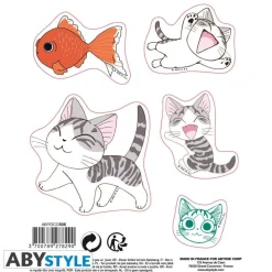 Klistremerker^Chi Mini Sticker Sheets 16x11cm