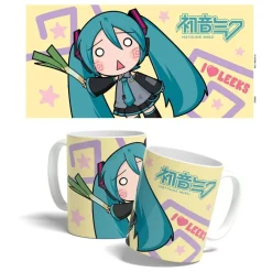 Chibi Leek Girl Mug 325 ml* Krus