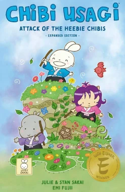 Stan Sakai Chibi Usagi Attack of Heebie Chibis Exp Edition* Fantasy