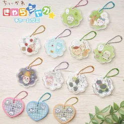 Blind boks Mystery Box^Chiikawa Chara Shaka Trading Charm Gummy