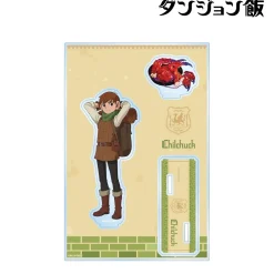 Chill Chuck Big Acrylic Stand With Parts* Samleobjekter