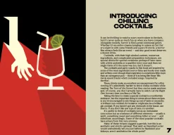 Jason Ward Kokebøker^Chilling Cocktails: Classic Cocktails with a Horrifying Twist
