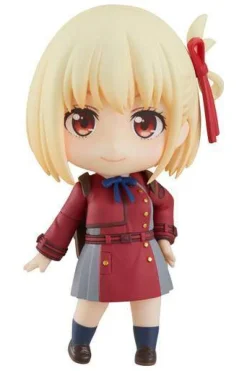 Nendoroid Action-figurer Chisato Nishikigi Nendoroid Action Figure 10 cm* Actionfigurer