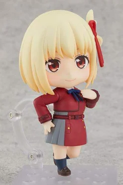 Nendoroid Action-figurer Chisato Nishikigi Nendoroid Action Figure 10 cm* Actionfigurer