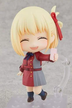Nendoroid Action-figurer Chisato Nishikigi Nendoroid Action Figure 10 cm* Actionfigurer