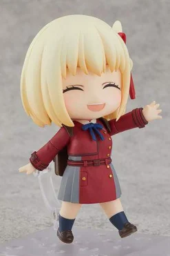 Nendoroid Action-figurer Chisato Nishikigi Nendoroid Action Figure 10 cm* Actionfigurer