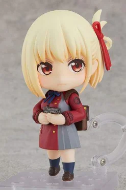 Nendoroid Action-figurer Chisato Nishikigi Nendoroid Action Figure 10 cm* Actionfigurer