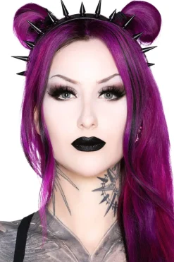 Haunted Lifestyle Hodeplagg^Chloe Chaos Headband