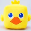 Bamser Og Kosedyr^Chocobo Plush Cube 25 cm